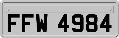 FFW4984
