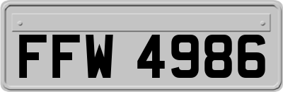 FFW4986