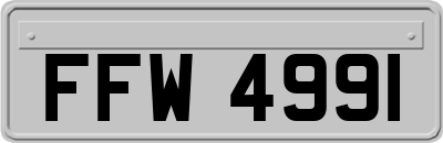 FFW4991