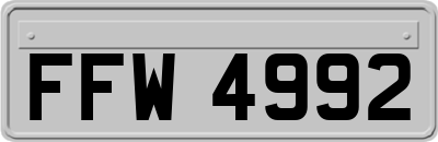 FFW4992