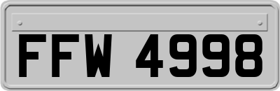 FFW4998