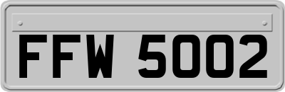 FFW5002