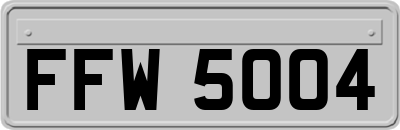 FFW5004