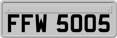 FFW5005