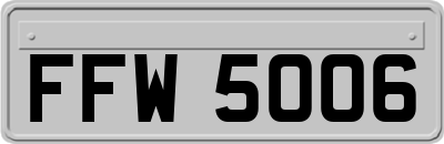 FFW5006