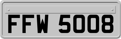 FFW5008