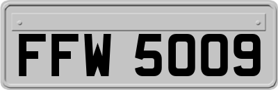 FFW5009
