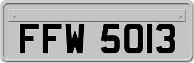 FFW5013