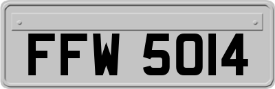 FFW5014