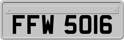FFW5016