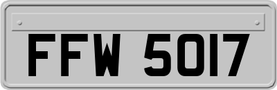 FFW5017