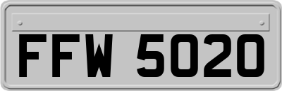 FFW5020