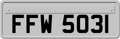 FFW5031