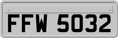 FFW5032