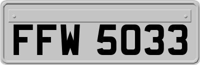 FFW5033