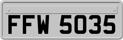 FFW5035