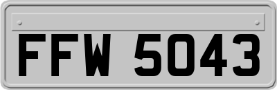 FFW5043
