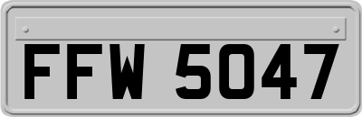 FFW5047