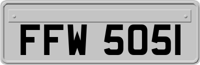 FFW5051