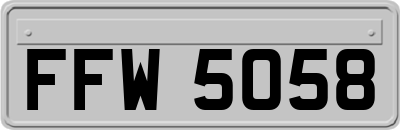 FFW5058