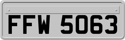 FFW5063