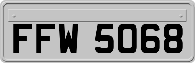 FFW5068