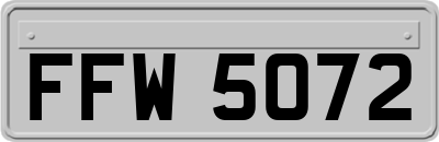 FFW5072