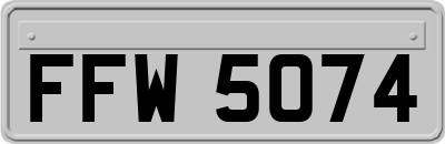 FFW5074