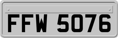FFW5076