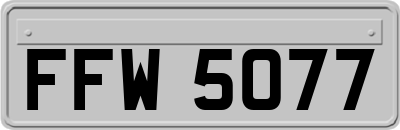 FFW5077