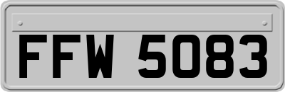 FFW5083