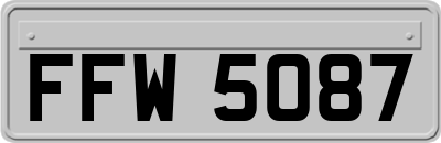 FFW5087