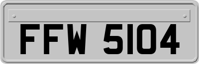 FFW5104