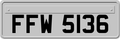 FFW5136