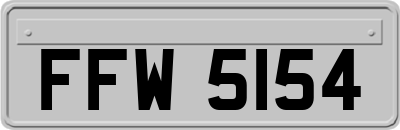 FFW5154