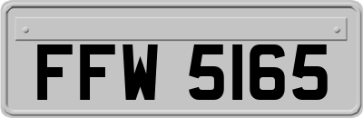 FFW5165