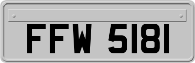 FFW5181