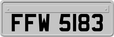 FFW5183