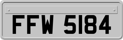 FFW5184
