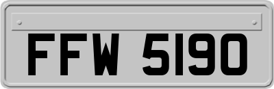 FFW5190