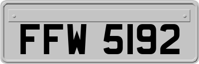 FFW5192