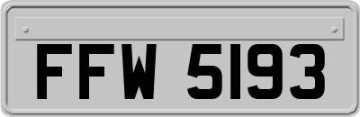 FFW5193