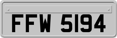 FFW5194
