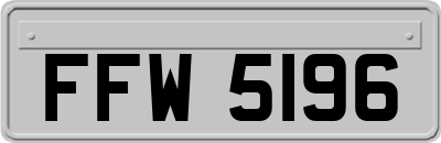 FFW5196