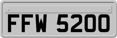 FFW5200