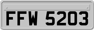 FFW5203
