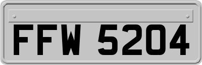 FFW5204