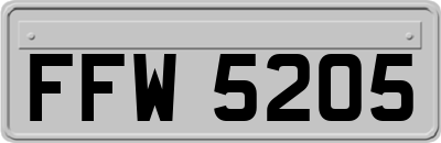 FFW5205