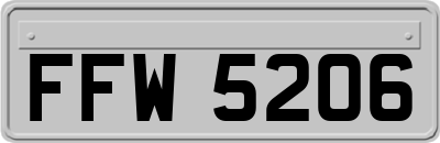 FFW5206