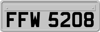 FFW5208